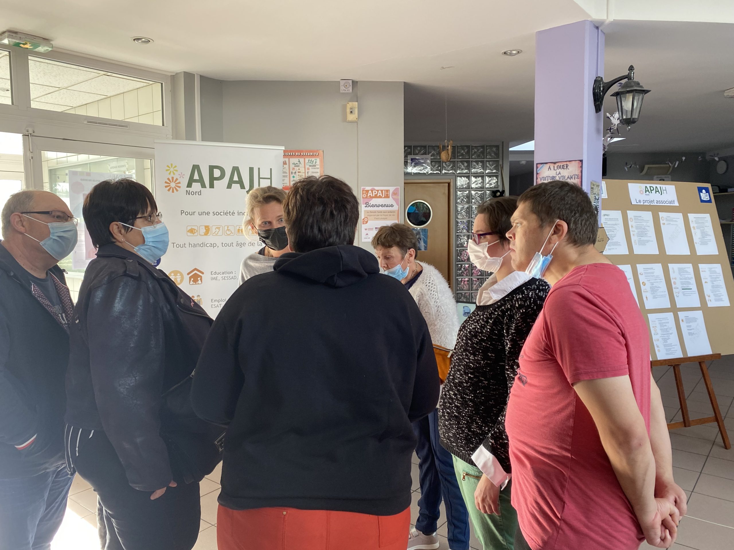 Forum de l&rsquo;aide aux aidants, une première !