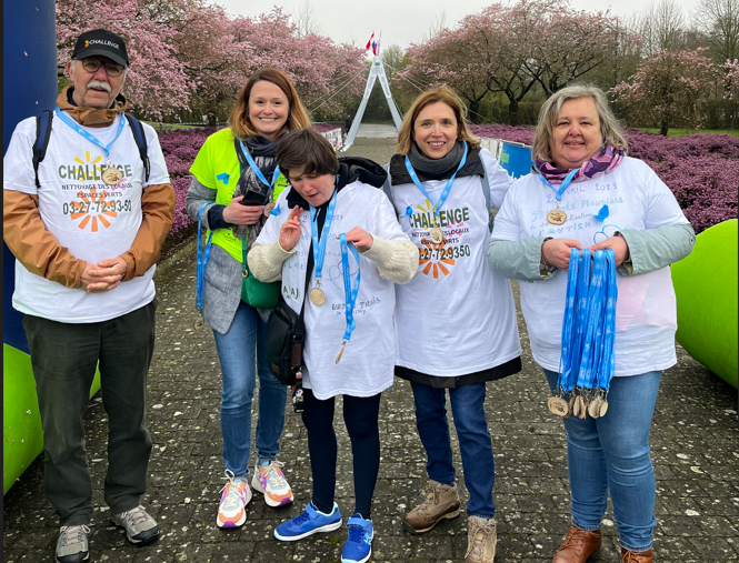 Trail Urbain - Journée de l’autisme 2023