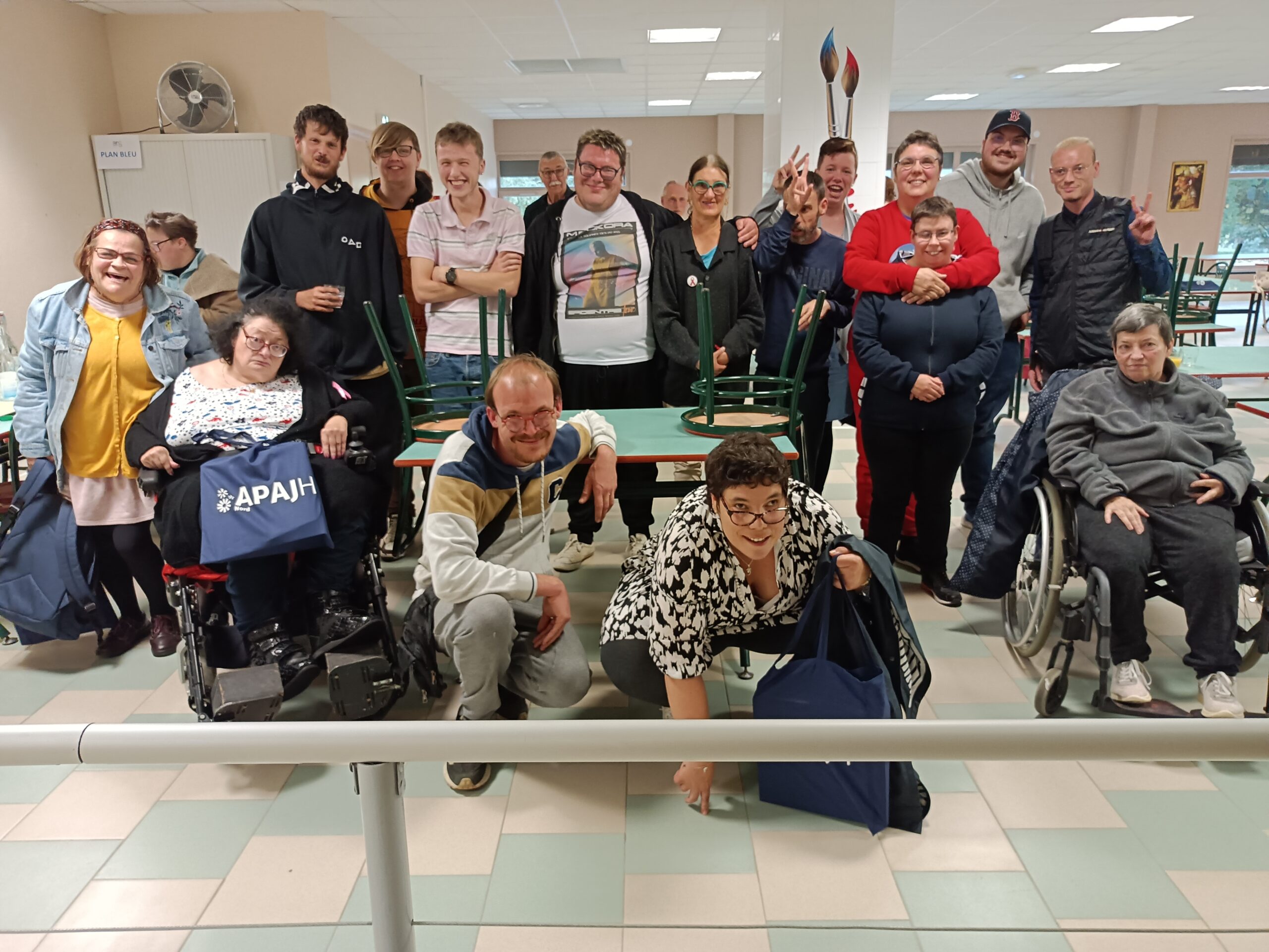Le collectif d&rsquo;Autoreprésentants s&rsquo;est réuni ! 