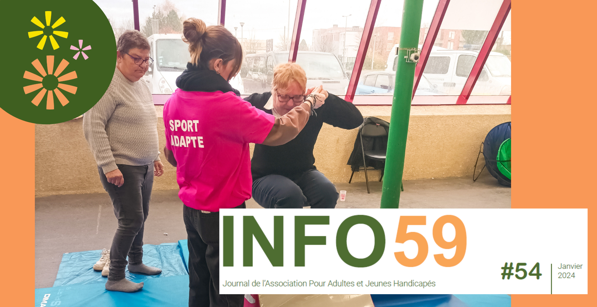 Nouveau numéro d’Info 59