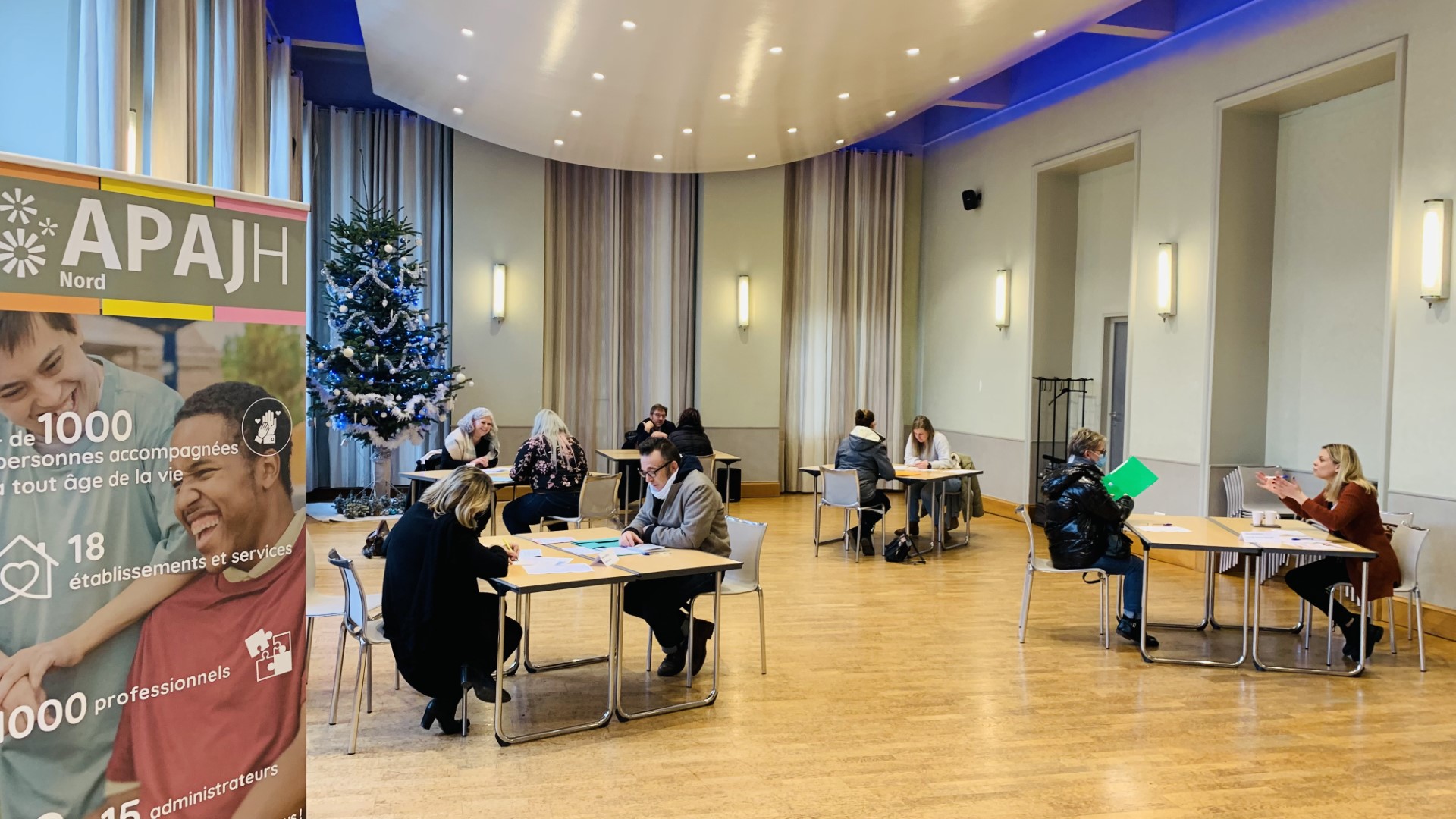 Job Dating à la mairie de Le Quesnoy