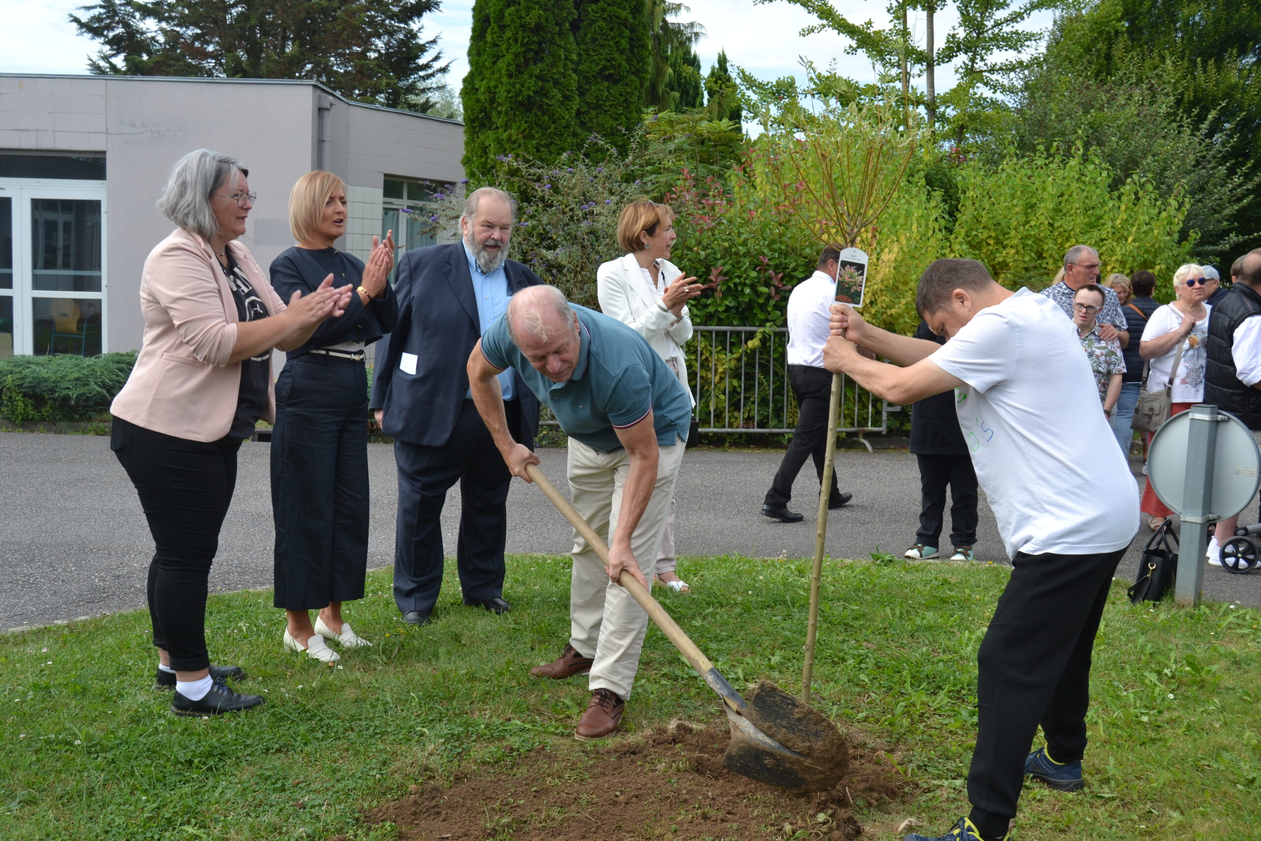 30 ans du Foyer de vie Paul Levayer
