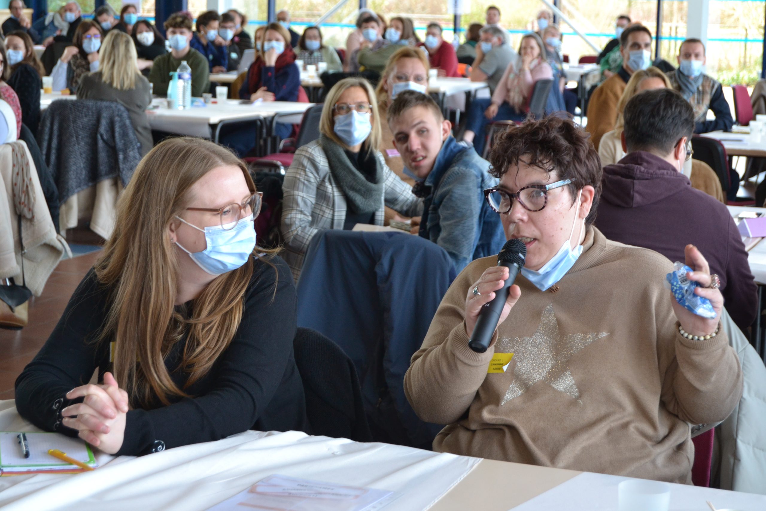 CAP 2030, journée des possibles
