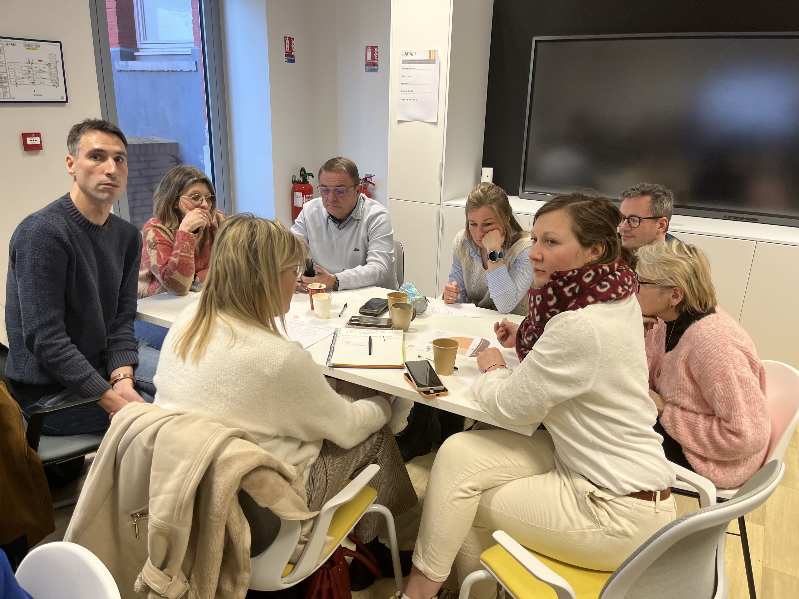 CAP 2030, Retour sur l’atelier de diagnostic créatif